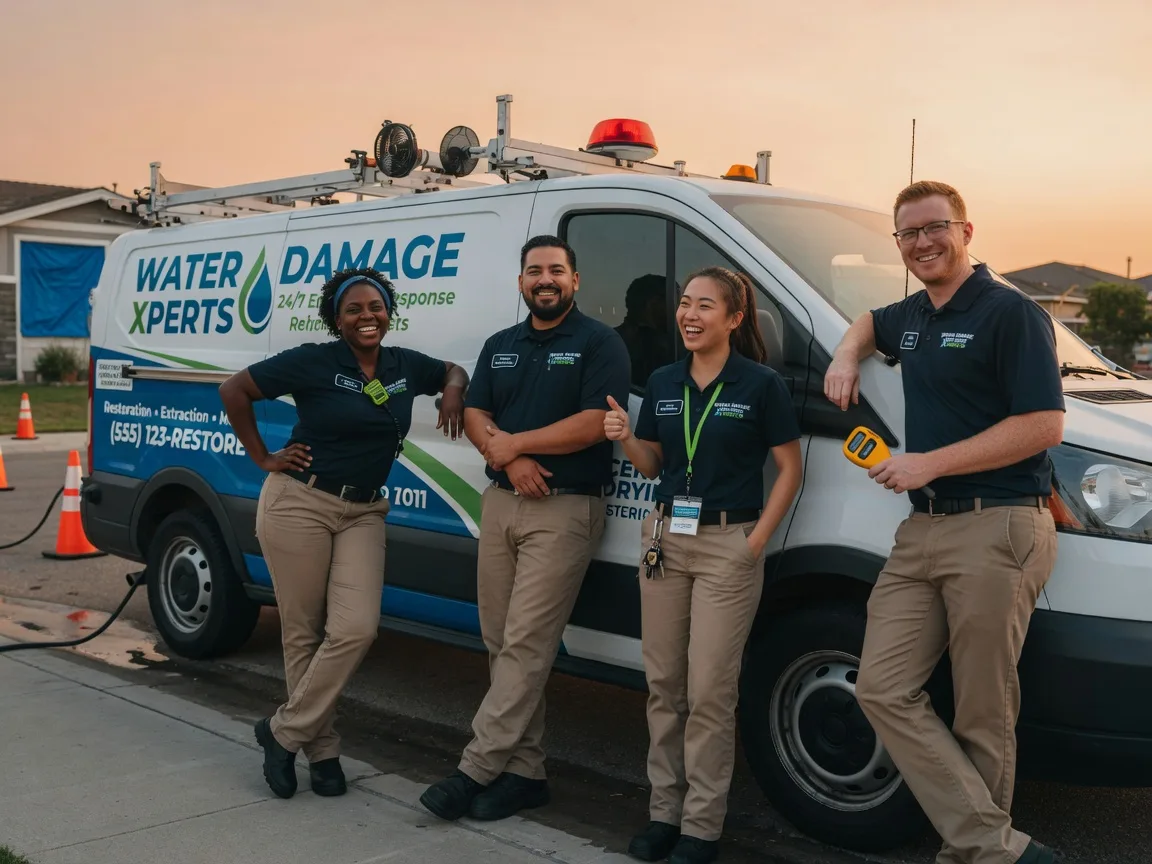 Water Damage Repair company in Groveoak, AL