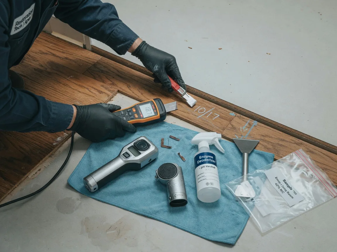 Why choose Water Damage Repair in Groveoak, AL